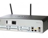 思科 1900 系列集成多業務路由器